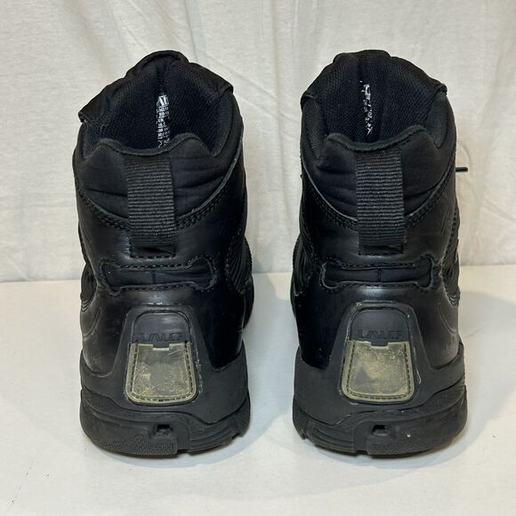 LALO Shadow Intruder Black Tactical Boot, 6 inch, Black Ops Men’s Size 11 - Picture 5 of 8
